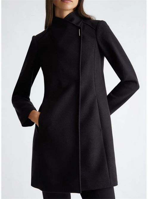 Double-breasted coat in wool blend Liu Jo | WF4272T4612.22222